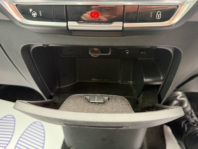 Citroen C4 Picasso Mpv Blue #35
