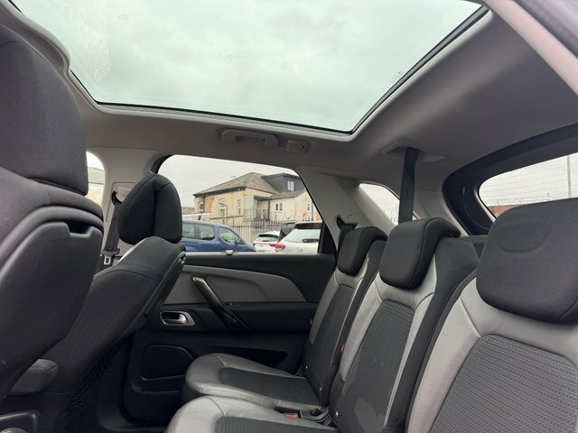 Citroen C4 Picasso Mpv Blue #52