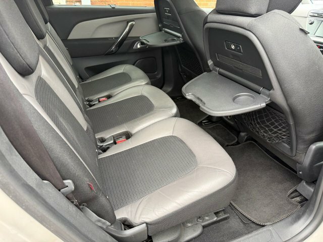Citroen C4 Picasso Mpv Blue #43