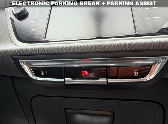 Citroen C4 Picasso Mpv Blue #16