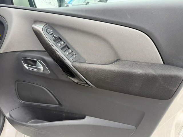 Citroen C4 Picasso Mpv Blue #15