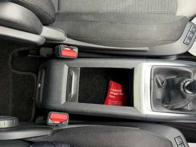 Citroen C4 Picasso Mpv Blue #38