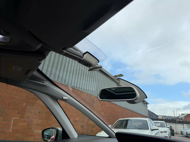 Citroen C4 Picasso Mpv Blue #24