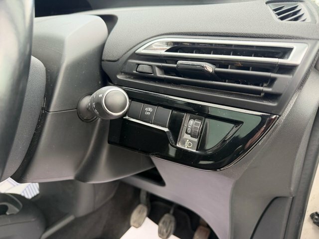 Citroen C4 Picasso Mpv Blue #18