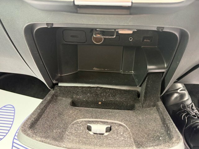 Citroen C4 Picasso Mpv Blue #34