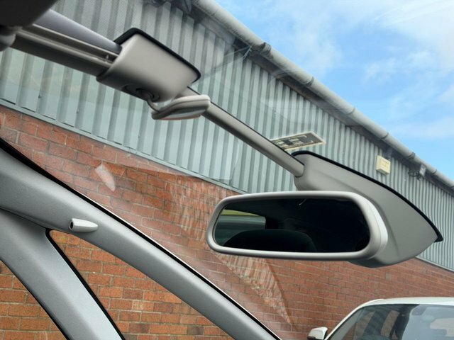 Citroen C4 Picasso Mpv Blue #22