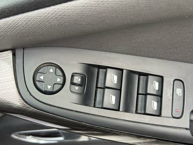 Citroen C4 Picasso Mpv Blue #17