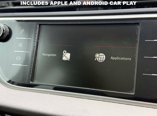 Citroen C4 Picasso Mpv Blue #19