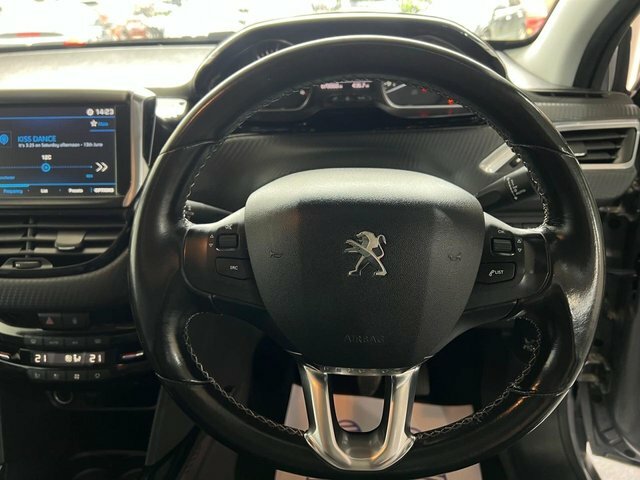 Peugeot 2008 Grey #9