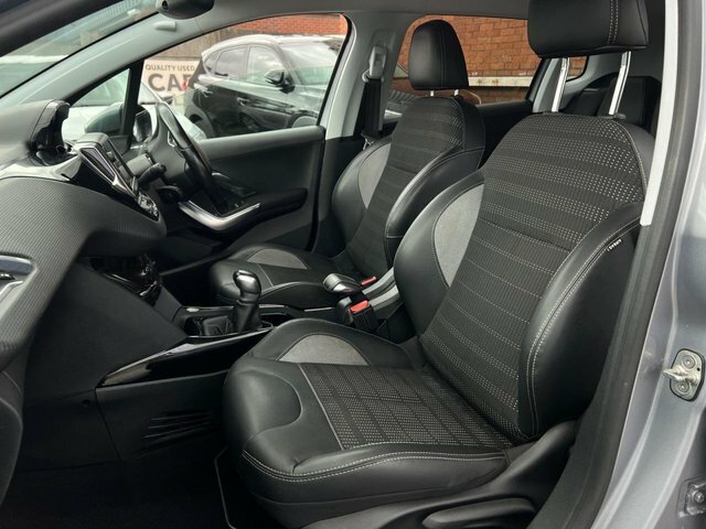 Peugeot 2008 Grey #17