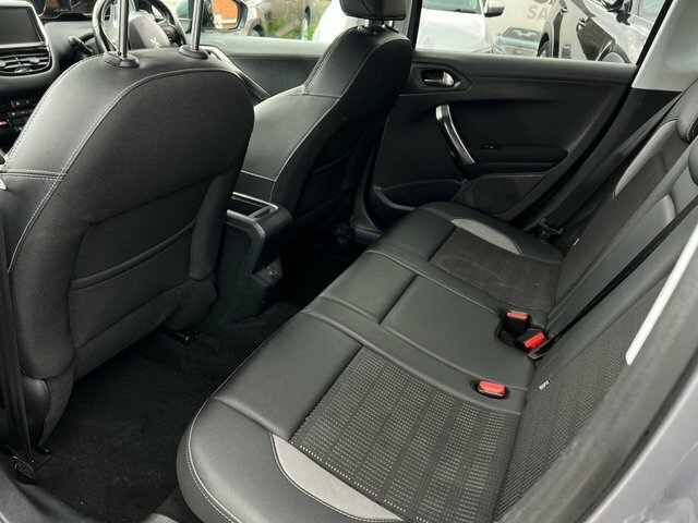 Peugeot 2008 Grey #26