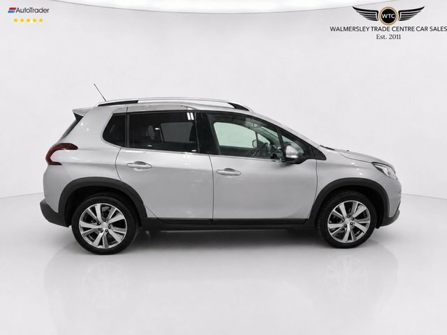 Peugeot 2008 Grey #7