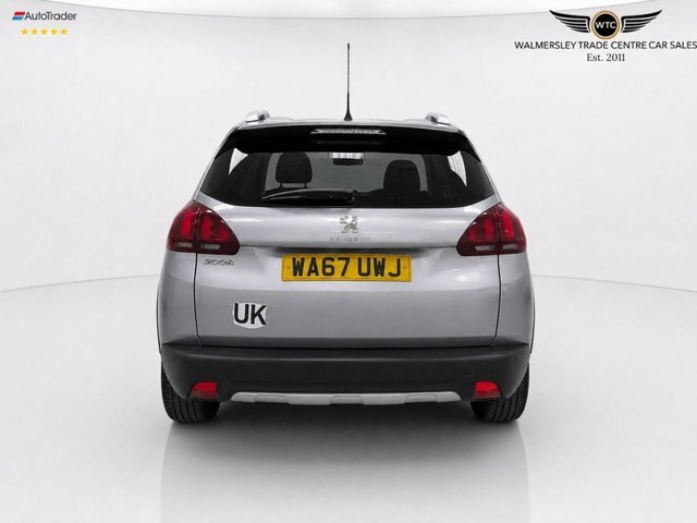Peugeot 2008 Grey #5