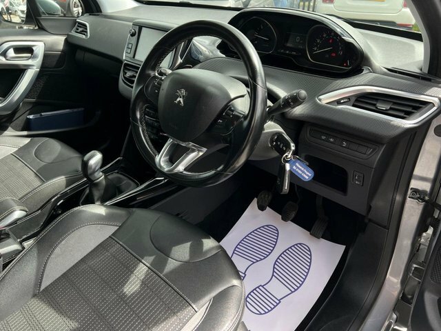 Peugeot 2008 Grey #8