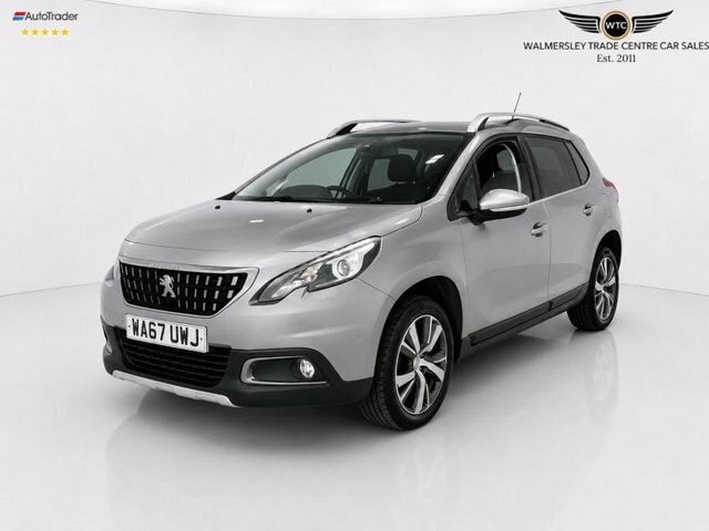 Peugeot 2008 Grey #2