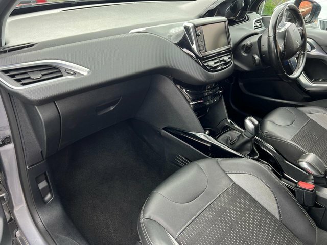 Peugeot 2008 Grey #12