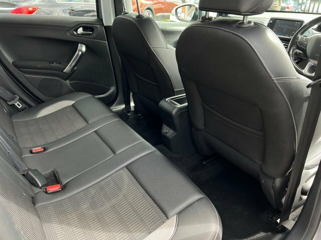 Peugeot 2008 Grey #28