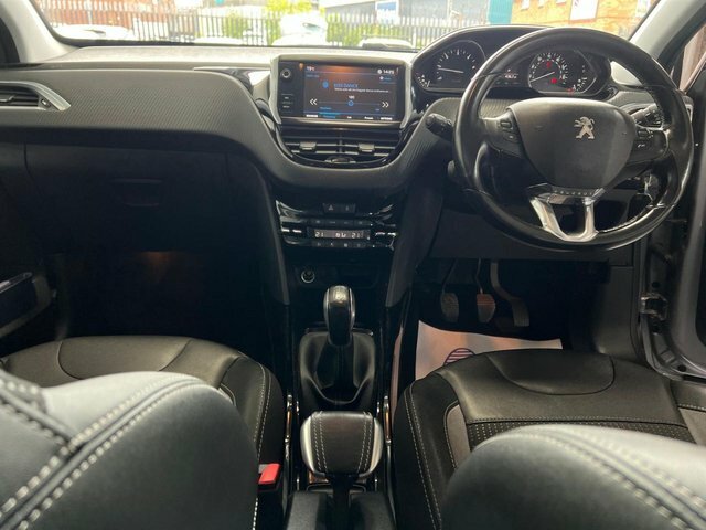 Peugeot 2008 Grey #19