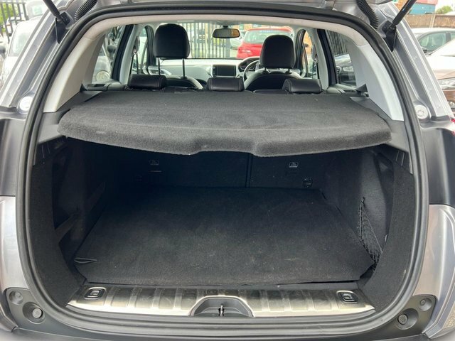 Peugeot 2008 Grey #31