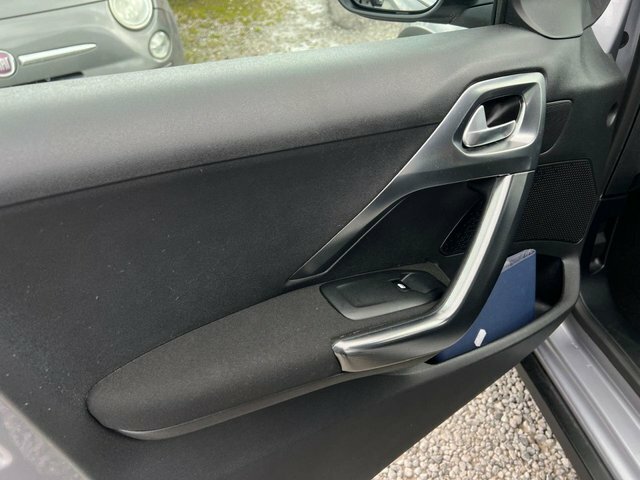 Peugeot 2008 Grey #24