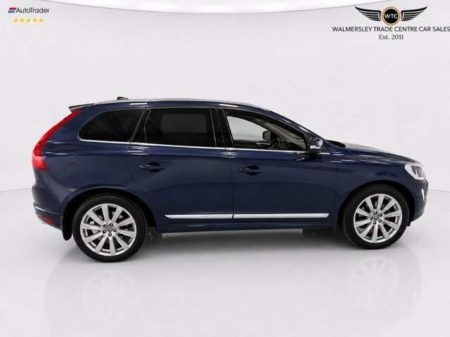 Volvo XC60 Estate White #7