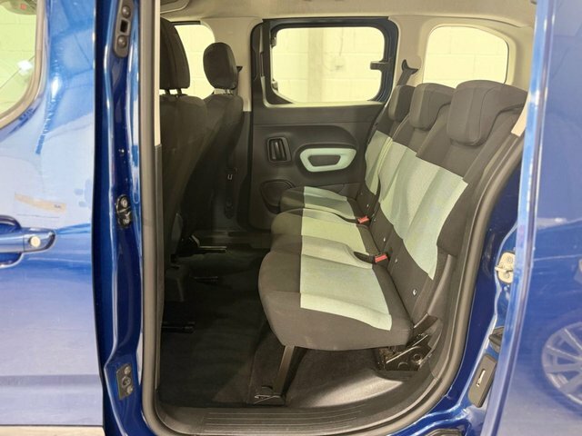 Citroen Berlingo Mpv Red #24