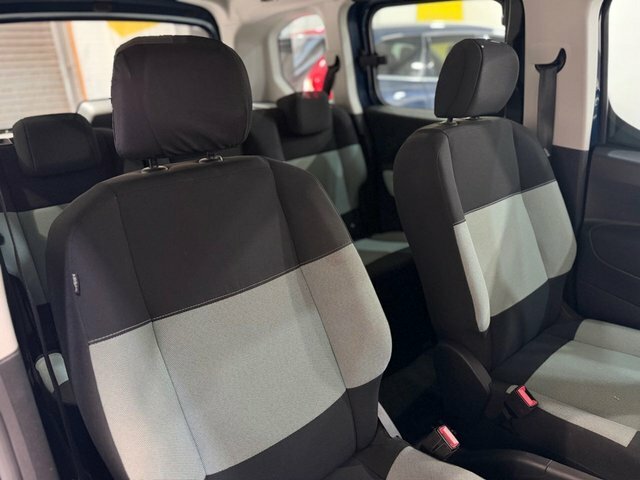 Citroen Berlingo Mpv Red #11