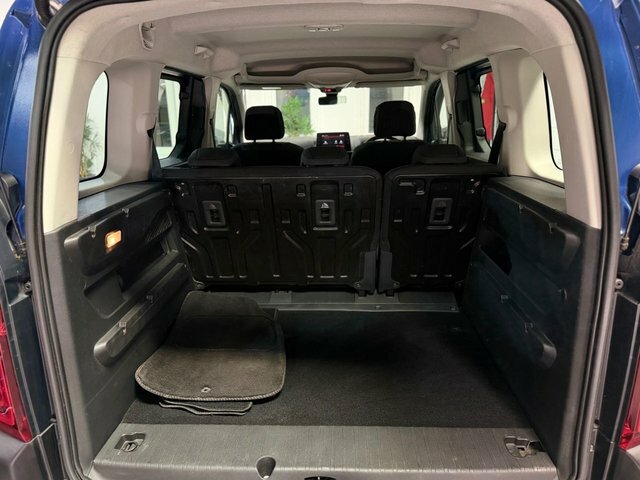 Citroen Berlingo Mpv Red #27