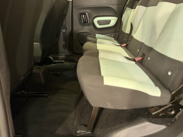 Citroen Berlingo Mpv Red #26