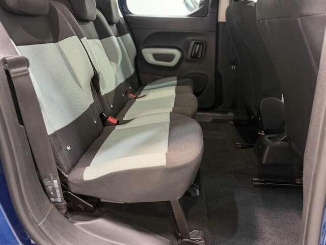 Citroen Berlingo Mpv Red #23