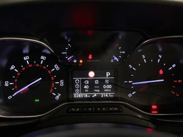 Citroen Berlingo Mpv Red #16