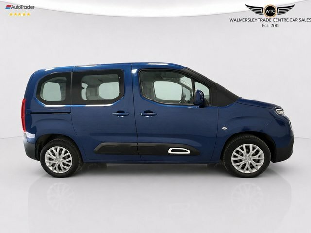 Citroen Berlingo Mpv Red #7