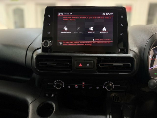 Citroen Berlingo Mpv Red #17