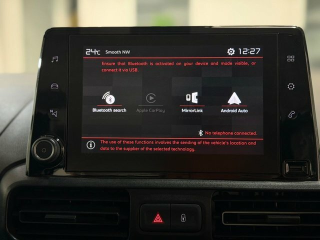 Citroen Berlingo Mpv Red #18