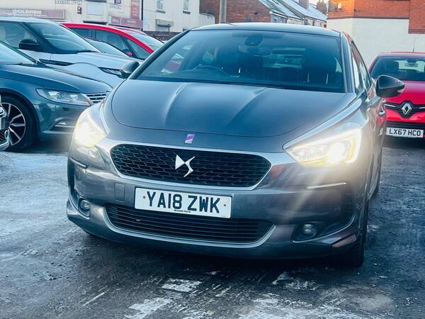 DS DS 5 2.0 Bluehdi Performance Line Black #16