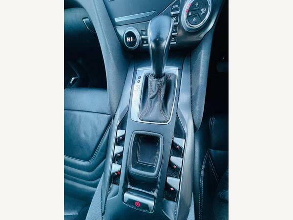 DS DS 5 2.0 Bluehdi Performance Line Black #22