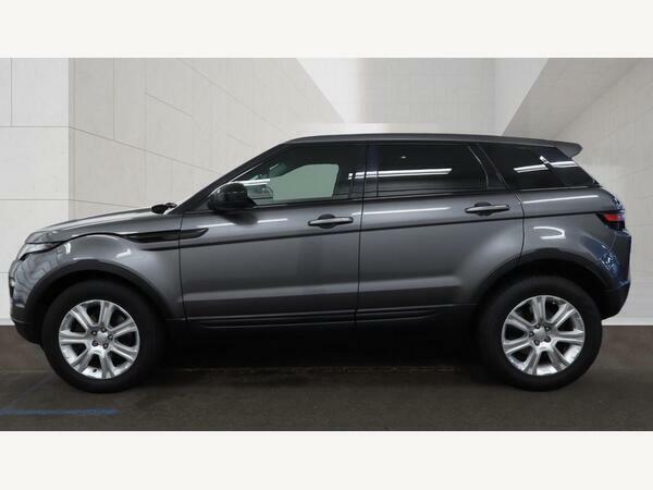 Land Rover Range Rover Evoque 2.0 Td4 Se Tech 4Wd Euro 6 Ss NK67HBA Grey #6