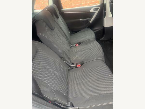 Citroen C4 Picasso Vtr Silver #12