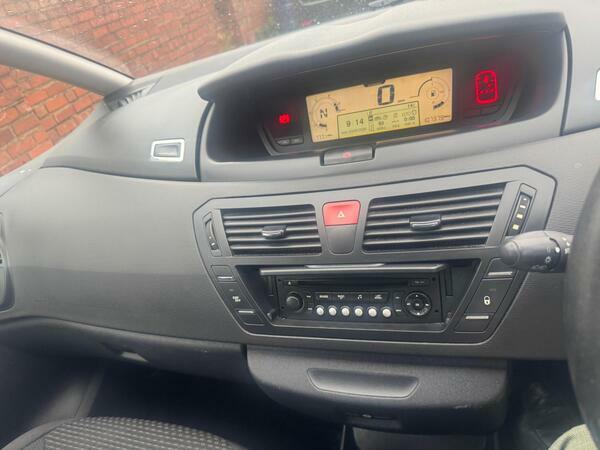 Citroen C4 Picasso Vtr Silver #13