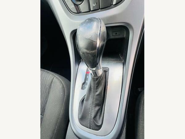 Vauxhall Astra 1.6 Cdti Ecoflex 94G Tech Line Hatchback Diese Black #23