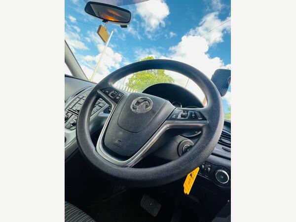 Vauxhall Astra 1.6 Cdti Ecoflex 94G Tech Line Hatchback Diese Black #26