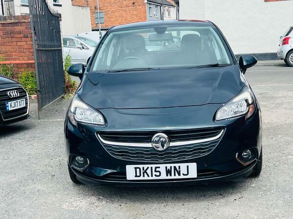 Vauxhall Corsa 1.4I Se Euro 6 DK15WNJ Green #5