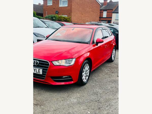 Audi A3  Black #8