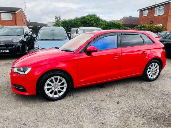 Audi A3  Black #11