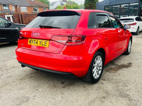 Audi A3  Black #17
