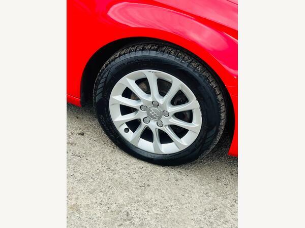 Audi A3  Black #21