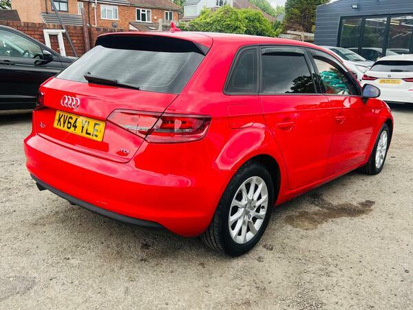 Audi A3  Black #15