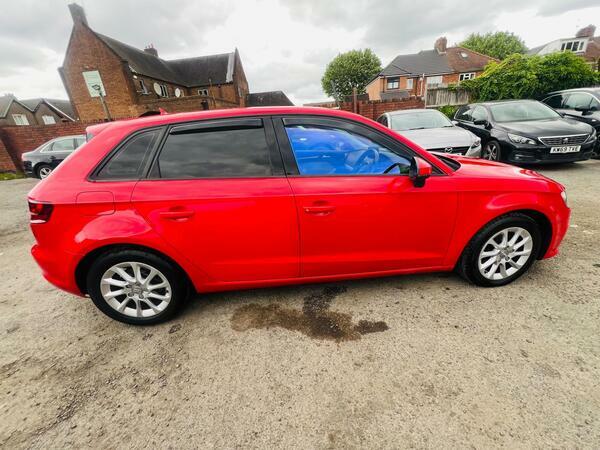 Audi A3  Black #19