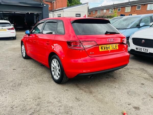 Audi A3  Black #10