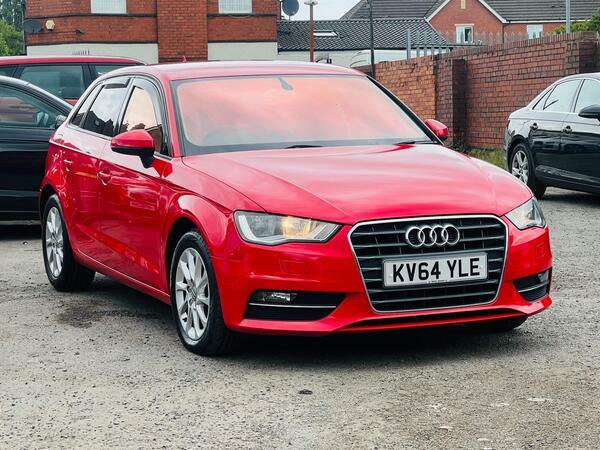 Audi A3  Black #7